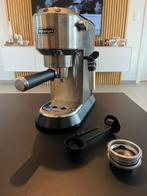 Delonghi koffiemachine, Elektronische apparatuur, Ophalen, Zo goed als nieuw, Koffiemachine