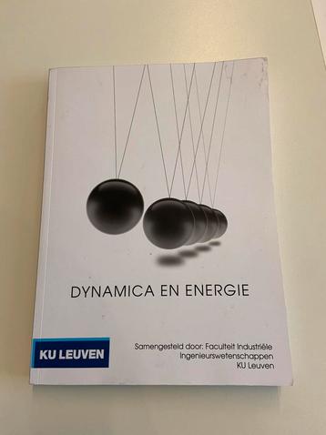 Johan van den Bosche - Dynamica en Energie beschikbaar voor biedingen