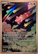 Pokemon Minior Paradox Rift Illustration Rare 201/182, Enlèvement ou Envoi, Neuf, Cartes en vrac, Foil