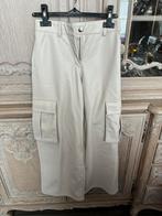 Camille beige cargo broek, Kinderen en Baby's, Kinderkleding | Maat 140, Broek, Meisje, Nieuw, Ophalen of Verzenden