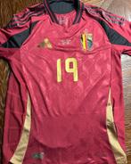 Matchworn EK shirr rode duivels, Verzamelen, Verzenden, Zo goed als nieuw, Shirt