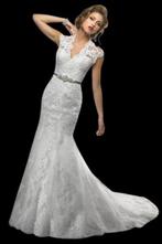 Zeemeermin trouwjurk maat 34, 36, 38, Enlèvement ou Envoi, Neuf, Autres couleurs, Robe de mariée