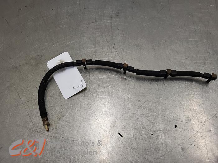 Tuyau retour carburant d'un Volkswagen Crafter, Autos : Pièces & Accessoires, Systèmes à carburant, Volkswagen, Utilisé, 3 mois de garantie