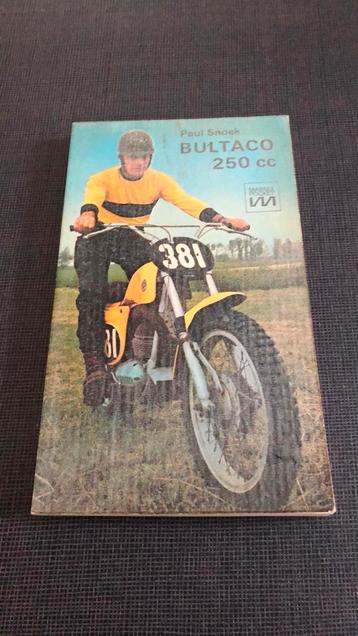 Paul Snoek - Bultaco 250 cc