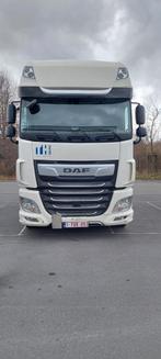 DAF 480 pk SSC 2021 prachtige staat  307.000 km, Achat, Euro 6, Entreprise, 2 portes