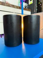 Set van 2 sonos era 100 speakers (kan ook per stuk), Enlèvement ou Envoi, Comme neuf