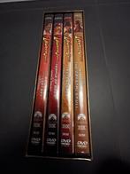 DVD serie Indiana Jones 4 stuks, Enlèvement ou Envoi, Comme neuf