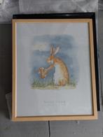 fotolijst Het Konijn Anita Jeram, Antiek en Kunst, Kunst | Schilderijen | Klassiek, Ophalen