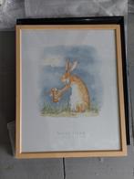 cadre tableau Le Lapin Anita Jeram Peinture, Enlèvement