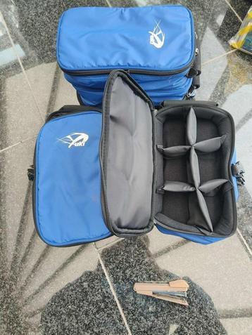  4 bags voor molenspoelen - Yuki beschikbaar voor biedingen