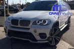 BMW X5 E70 LCI – Voorbumper spoiler [Aero look], Ophalen of Verzenden