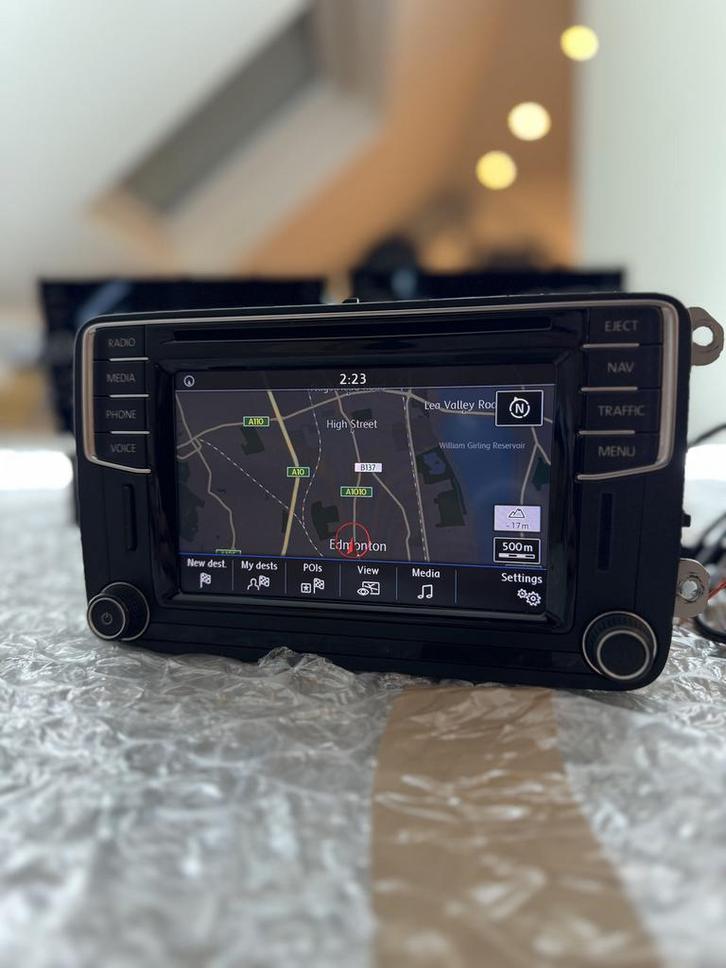 Réparation Défaut Tactile – Discover Media PQ vw caddy t6, Auto diversen, Autoradio's, Zo goed als nieuw, Ophalen of Verzenden