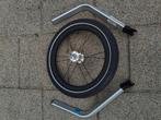 Thule chariot jogging kit 2, Fietsen en Brommers, Ophalen of Verzenden, Zo goed als nieuw, Kinderkar, Thule