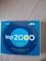 5 cd box top 2000 joe  vol8, Cd's en Dvd's, Ophalen of Verzenden, Zo goed als nieuw