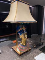 Farao lamp, Ophalen, Zo goed als nieuw