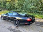 Jaguar XK , europees, slechts 165d km koopje, Auto's, Jaguar, Achterwielaandrijving, Zwart, Leder, Bedrijf
