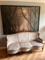 Prachtige klassieke Franse canapé sofa, Antiek en Kunst, Ophalen