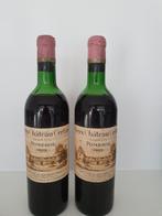 Vieux Château Certan 1969, Verzamelen, Ophalen, Frankrijk, Rode wijn