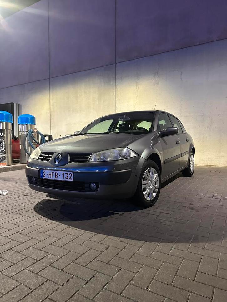Renault Mégane – 2004 – Benzine – Manueel, Auto's, Renault, Particulier, Mégane, Benzine, Handgeschakeld, Ophalen