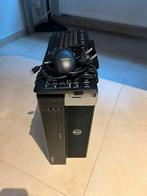 DELL Precision Tower 5810 (+nvidia Quadro K4000), Computers en Software, Ophalen, 32 GB, Refurbished, Intel Xeon