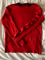 Trui Calvin Klein - wol - medium, Vêtements | Femmes, Pulls & Gilets, Comme neuf, Taille 38/40 (M), Rouge, Enlèvement ou Envoi