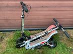 2 space scooters - steps met ingebouwde ketting aandrijving, Ophalen of Verzenden, Zo goed als nieuw