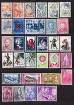 Belgique 1964 anneé complète oblitéré, Enlèvement ou Envoi, Affranchi, Oblitéré