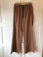Broek essentiel, Kleding | Dames, Broeken en Pantalons, Bruin, Ophalen of Verzenden, Zo goed als nieuw, Essentiel Antwerp