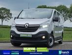 Renault TRAFIC 2.0 DCI L2 Dubbel Cabine AC!, Auto's, Automaat, Renault, Bedrijf, Diesel