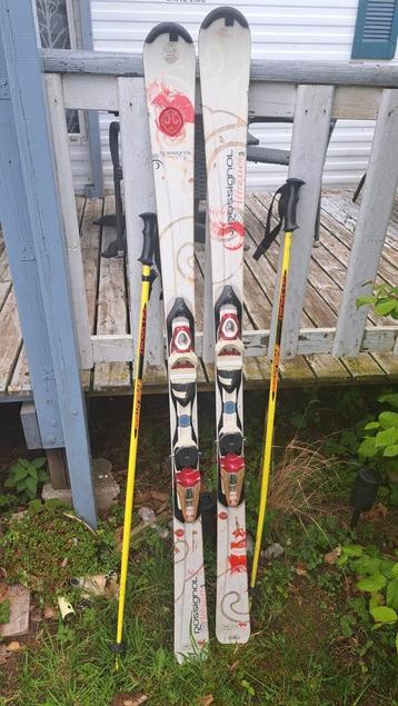 Ski Salomon model attractie 3 ter waarde van 460 euro, Sport en Fitness, Skiën en Langlaufen, Ophalen of Verzenden, Zo goed als nieuw
