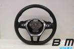 Multifunctie leder stuur met flippers VW Golf 7 5G0419091DM, Auto-onderdelen, Gebruikt