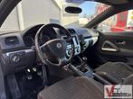 Volkswagen Scirocco 1.4 TSI | Climate | Cruise | Navi | PDC, Auto's, Traction-control, Zwart, Bedrijf, Handgeschakeld