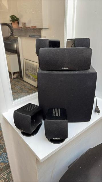 Yamaha NS-B285 NS-SW280 NS-C385 beschikbaar voor biedingen