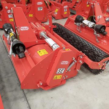 SE 125 steenverwijderaar voor microtractor beschikbaar voor biedingen