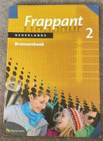 Frappant 2 Bronnenboek, Boeken, Ophalen, Zo goed als nieuw, Frans, Pelckmans
