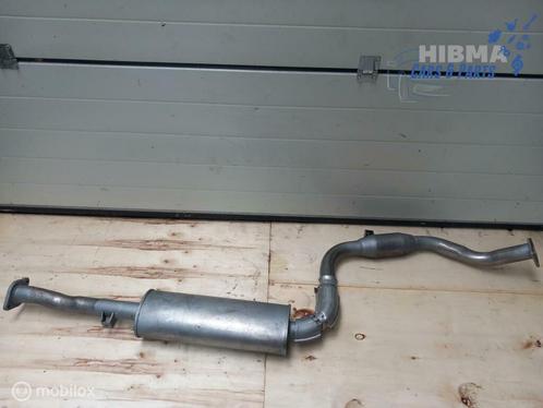 Mitsubishi Space Star 1.8 GDI Tussendemper MR464270 98-04, Auto-onderdelen, Uitlaatsystemen, Mitsubishi, Nieuw, Ophalen of Verzenden