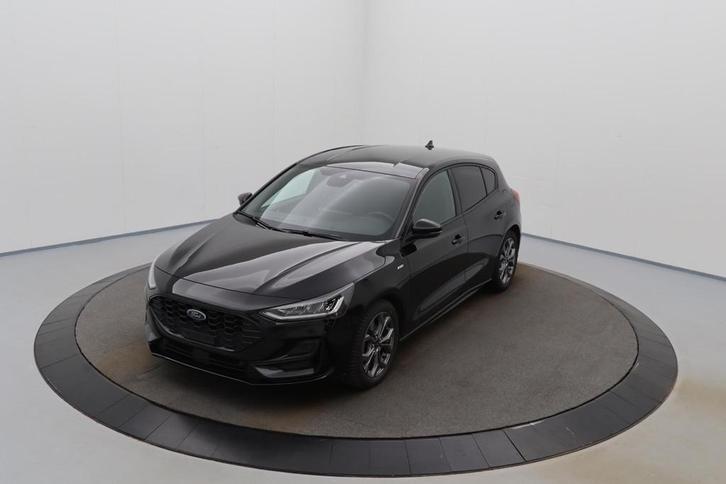 Ford Focus ST Line, Auto's, Ford, Bedrijf, Te koop, Focus, ABS, Achteruitrijcamera, Adaptive Cruise Control, Airbags, Airconditioning