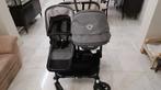 buggy bugaboo Donkey 5 duo coplete, Kinderen en Baby's, Kinderwagens en Combinaties, Ophalen, Verstelbare duwstang, Bugaboo, Zo goed als nieuw