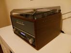 Platenspeler met lp's., Audio, Tv en Foto, Platenspelers, Ophalen of Verzenden, Gebruikt