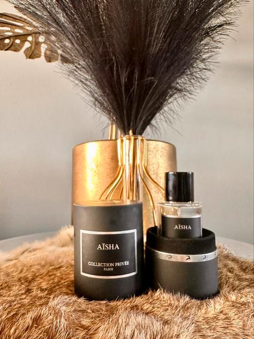 Aïsha Collection Privée Paris, Handtassen en Accessoires, Uiterlijk | Parfum, Nieuw, Ophalen of Verzenden