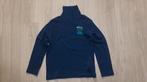 Donkerblauwe trui 128 S Oliver, Garçon, Enlèvement ou Envoi, Pull ou Veste, Utilisé