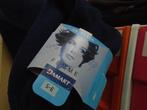 „DAMART” PANTY MET KOUSEN/5-6/NINE, Overige typen, Blauw, Nieuw, Overige maten