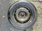 4 Jantes en tole, Pneus hiver, 16 pouces, Véhicule de tourisme, 205 mm