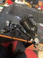 Spuitpistool, Doe-het-zelf en Bouw, Ophalen, Nieuw