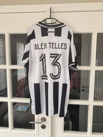 Maillot de football Alex Telles de Botafogo 25/26, Enlèvement ou Envoi, Neuf