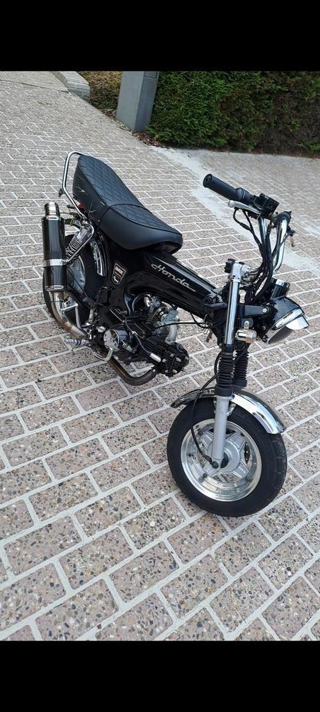 Dax b klasse 70 cc, Fietsen en Brommers, Brommers | Honda, Zo goed als nieuw, Ophalen