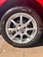 Velgen set met winterbanden Smart ForTwo/ForFour, Auto-onderdelen, Banden en Velgen, Ophalen, Gebruikt, 15 inch, Velg(en)