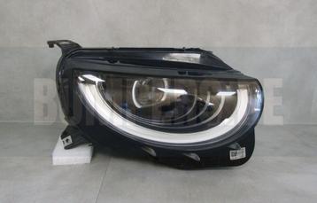 KOPLAMP FIAT 500E II 2 FULL LED RECHTS 20- 521400260 S1123/B beschikbaar voor biedingen