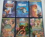 6 Special Edition DVDs Children, Europees, Tekenfilm, Alle leeftijden, Boxset