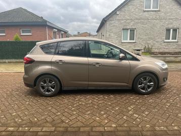 Ford c max 1.0 benzine 93000 km 1e hands 09/2019 GPS  beschikbaar voor biedingen